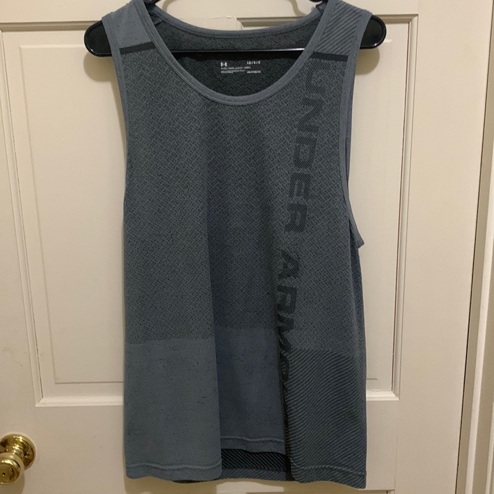 Under Armour Threadborne Tank Top